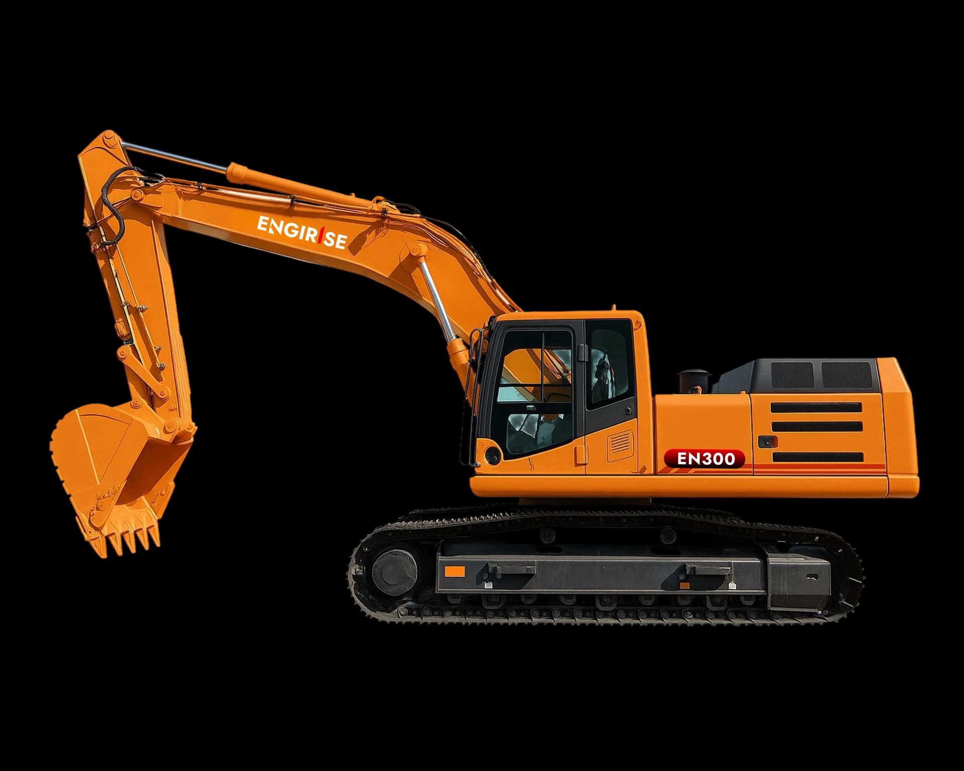 Excavator