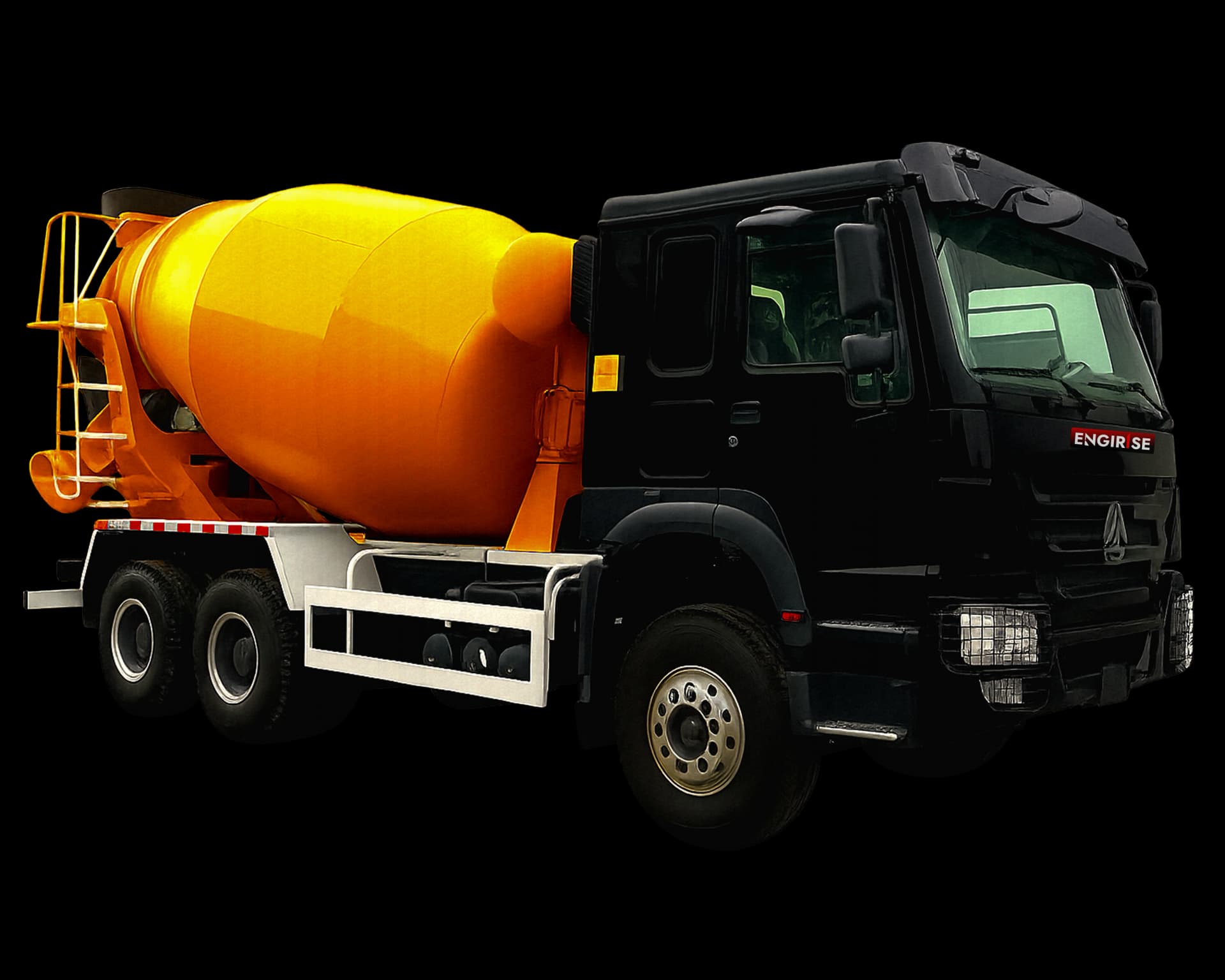 Concrete Mixing