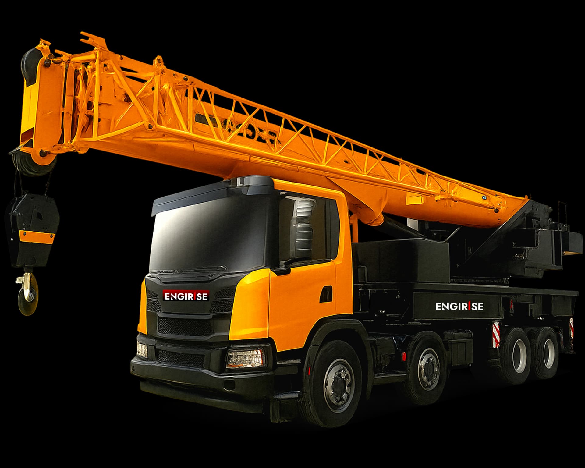 Crane Machinery